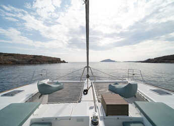 Alquilar catamarán en Nea Peramos - Lagoon 560