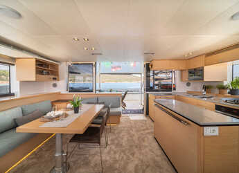 Alquilar catamarán en Nea Peramos - Lagoon 560