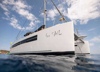 Alquilar catamarán en Nea Peramos - Lagoon 560