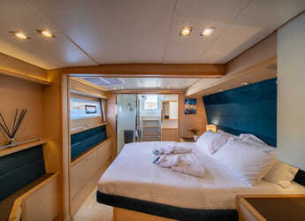 Alquilar catamarán en Nea Peramos - Lagoon 560