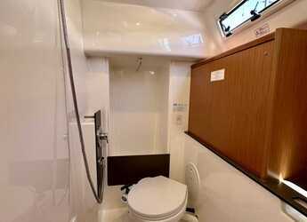 Chartern Sie segelboot in Marina Drage - Bavaria Cruiser 34