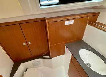 Chartern Sie segelboot in Marina Drage - Bavaria Cruiser 37 