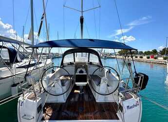 Chartern Sie segelboot in Marina Drage - Bavaria Cruiser 37 