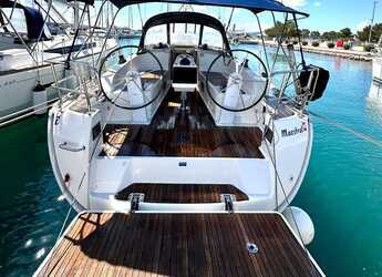 Chartern Sie segelboot in Marina Drage - Bavaria Cruiser 37 