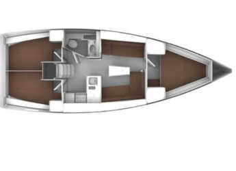 Chartern Sie segelboot in Marina Drage - Bavaria Cruiser 37 