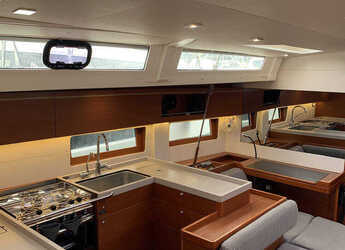 Alquilar velero en Alimos Marina - Oceanis 51.1