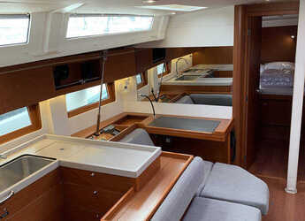 Alquilar velero en Alimos Marina - Oceanis 51.1