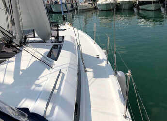 Alquilar velero en Alimos Marina - Oceanis 51.1