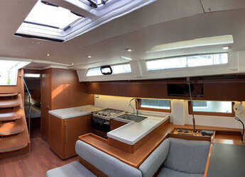 Alquilar velero en Alimos Marina - Oceanis 51.1