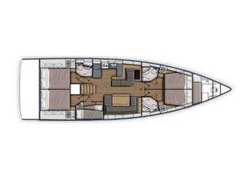 Alquilar velero en Alimos Marina - Oceanis 51.1