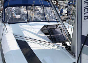 Alquilar velero en Alimos Marina - Oceanis 51.1