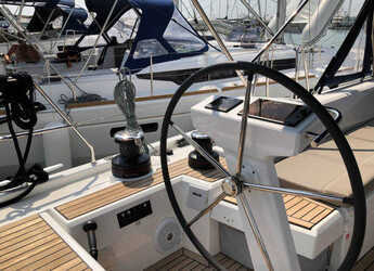 Alquilar velero en Alimos Marina - Oceanis 51.1