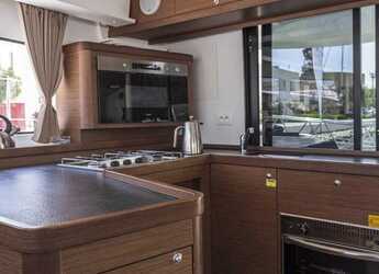 Louer catamaran à Trogir (ACI marina) - Lagoon 42 - 4 + 2 cab.