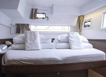 Louer catamaran à Trogir (ACI marina) - Lagoon 42 - 4 + 2 cab.