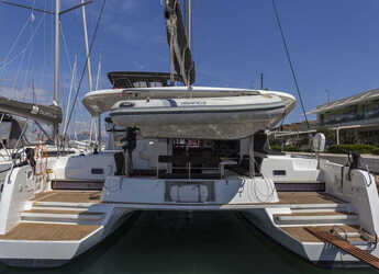 Louer catamaran à Trogir (ACI marina) - Lagoon 42 - 4 + 2 cab.