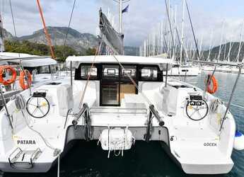 Alquilar catamarán en Lykia Yacht Club - Excess 11