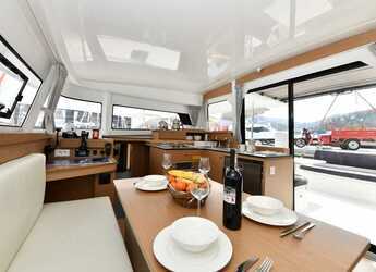 Alquilar catamarán en Lykia Yacht Club - Excess 11