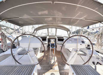 Alquilar velero en Lykia Yacht Club - Hanse 458