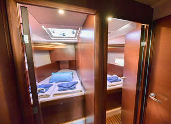 Alquilar velero en Lykia Yacht Club - Hanse 458