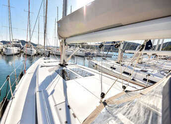 Alquilar velero en Lykia Yacht Club - Hanse 458