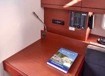 Alquilar velero en Lykia Yacht Club - Hanse 458