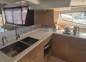 Alquilar catamarán en Lykia Yacht Club - Bali 4.6