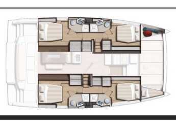 Alquilar catamarán en Lykia Yacht Club - Bali 4.6