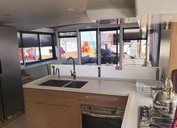 Alquilar catamarán en Lykia Yacht Club - Bali 4.6