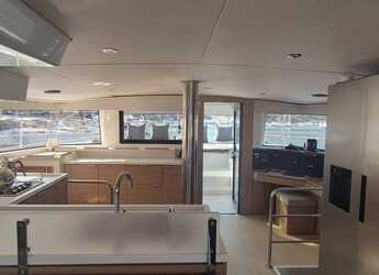 Alquilar catamarán en Lykia Yacht Club - Bali 4.6