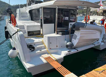 Alquilar catamarán en Lykia Yacht Club - Bali 4.6