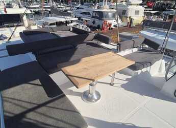 Alquilar catamarán en Lykia Yacht Club - Bali 4.6