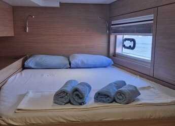 Alquilar catamarán en Lykia Yacht Club - Bali 4.6