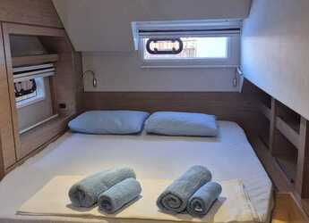 Alquilar catamarán en Lykia Yacht Club - Bali 4.6