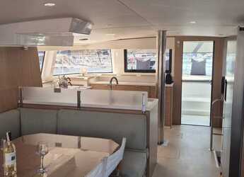 Alquilar catamarán en Lykia Yacht Club - Bali 4.6