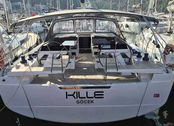 Alquilar velero en Lykia Yacht Club - Hanse 510