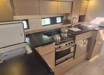 Alquilar velero en Lykia Yacht Club - Hanse 510