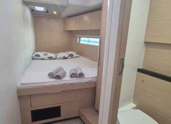 Alquilar velero en Lykia Yacht Club - Hanse 510