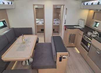 Alquilar velero en Lykia Yacht Club - Hanse 510