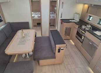 Alquilar velero en Lykia Yacht Club - Hanse 510