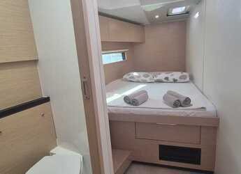 Alquilar velero en Lykia Yacht Club - Hanse 510