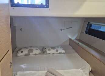 Alquilar velero en Lykia Yacht Club - Hanse 510