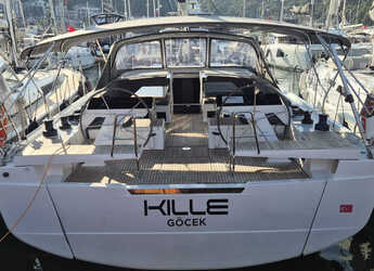Alquilar velero en Lykia Yacht Club - Hanse 510