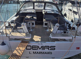 Alquilar velero en Lykia Yacht Club - Hanse 410