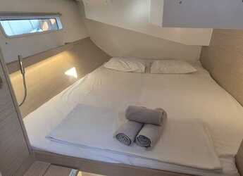 Alquilar velero en Lykia Yacht Club - Hanse 410