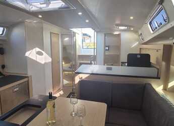 Alquilar velero en Lykia Yacht Club - Hanse 410