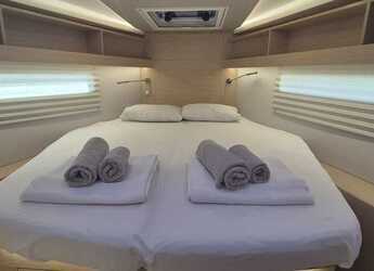 Alquilar velero en Lykia Yacht Club - Hanse 410