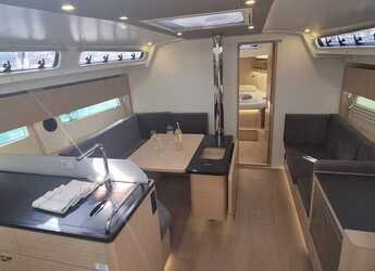 Alquilar velero en Lykia Yacht Club - Hanse 410