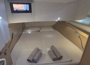 Alquilar velero en Lykia Yacht Club - Hanse 410