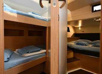 Alquilar velero en Lykia Yacht Club - Hanse 460