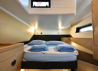 Alquilar velero en Lykia Yacht Club - Hanse 460